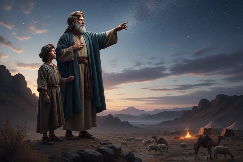 Глава „Лех Леха“ – пътят на Авраам и призванието да станеш себе си