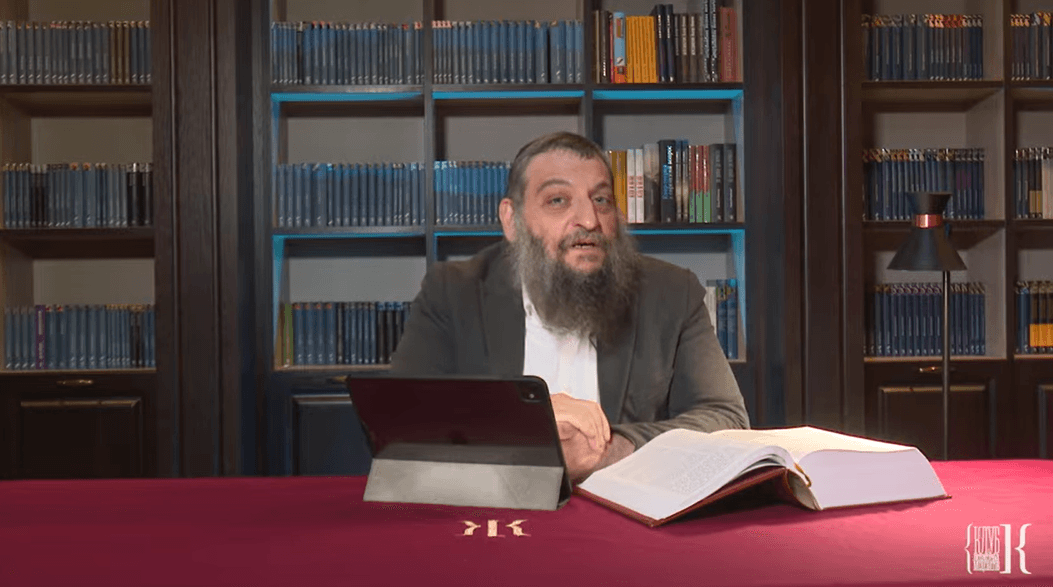 Двар Тора. Вайера: Акеда – „Връзването“ на Исак