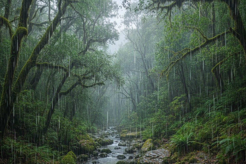 Тайната на дъжда: Защо според мъдреците на Талмуда един дъждовен ден е по-велик от Сътворението на света?