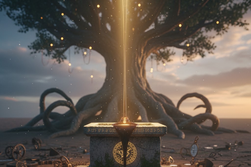 Открийте Вашата Мисия в Живота: Кабалистичен Поглед към Съдбата, Прераждането и Личното Израстване