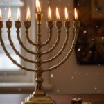 Да празнуват ли Ноахидите Ханука?