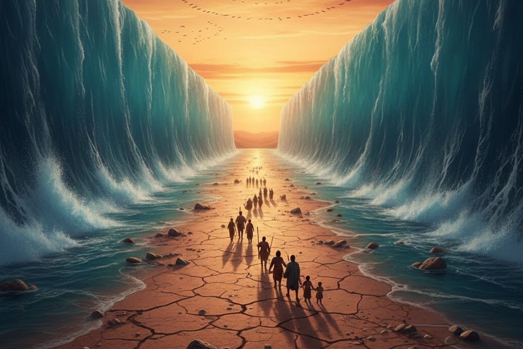 Двар Тора. Бешалах: Един отговор за всички