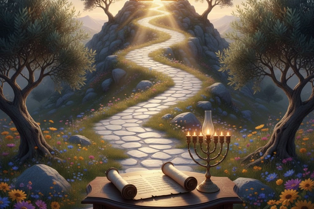 Кой има дял в Бъдещия свят според династията на Маймонид?