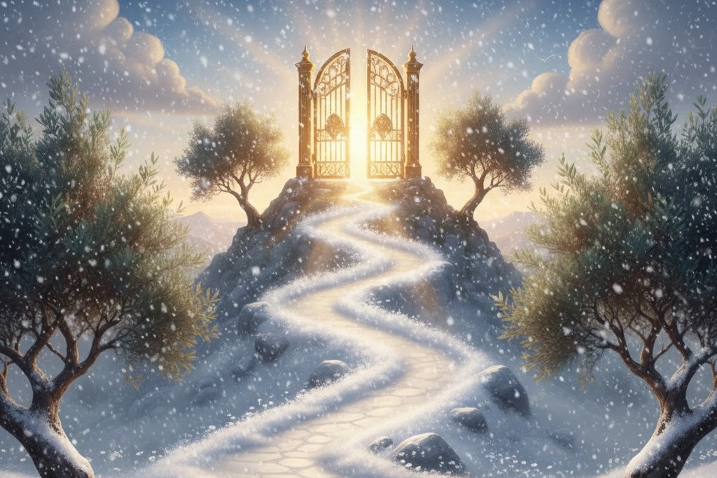 Какво казва юдаизмът за снега?