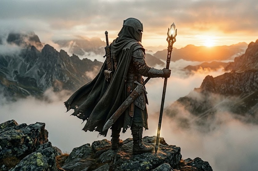 Духовен воин